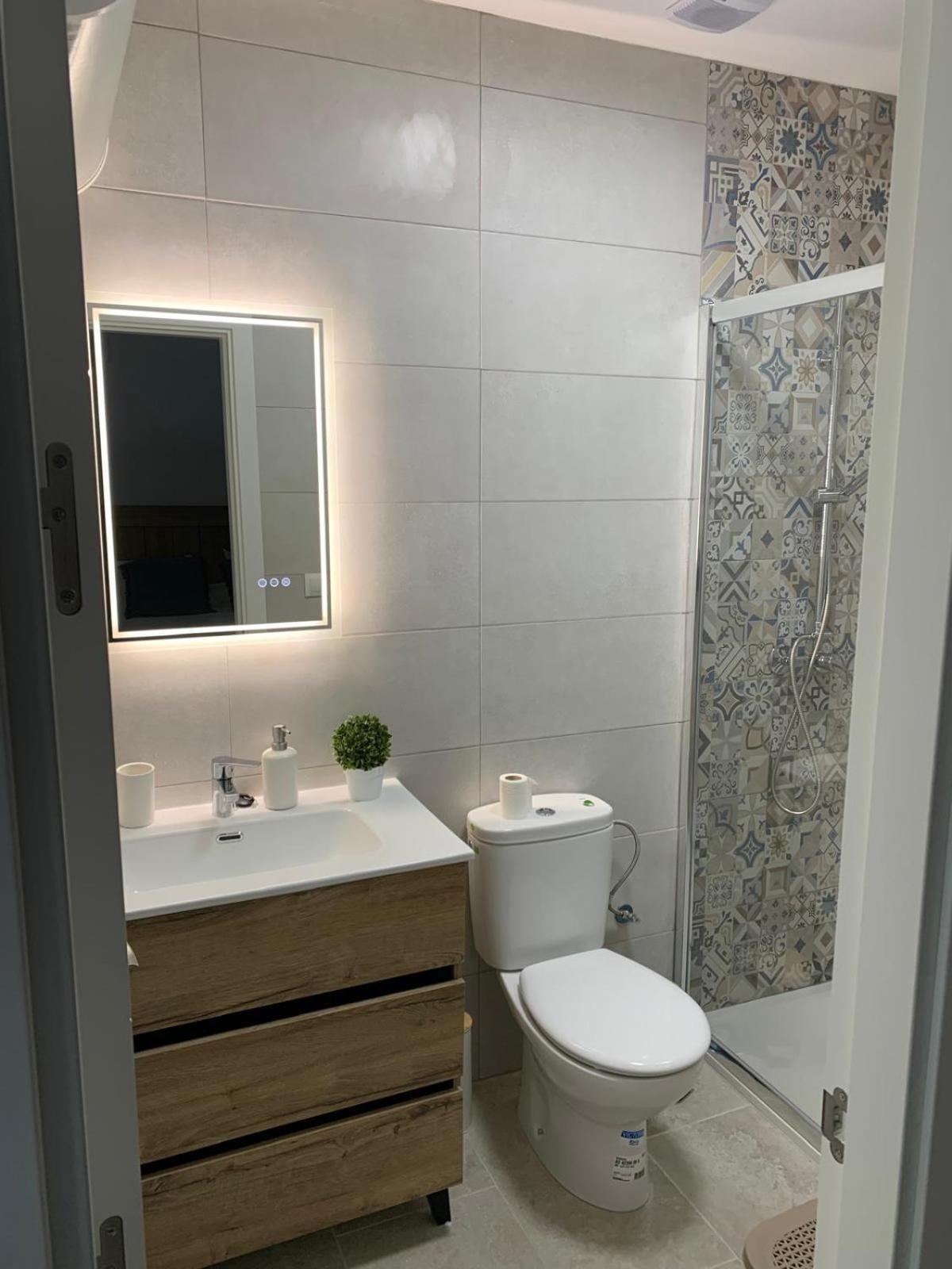 Apartamento Isaac Vejer de la Frontera Exteriér fotografie