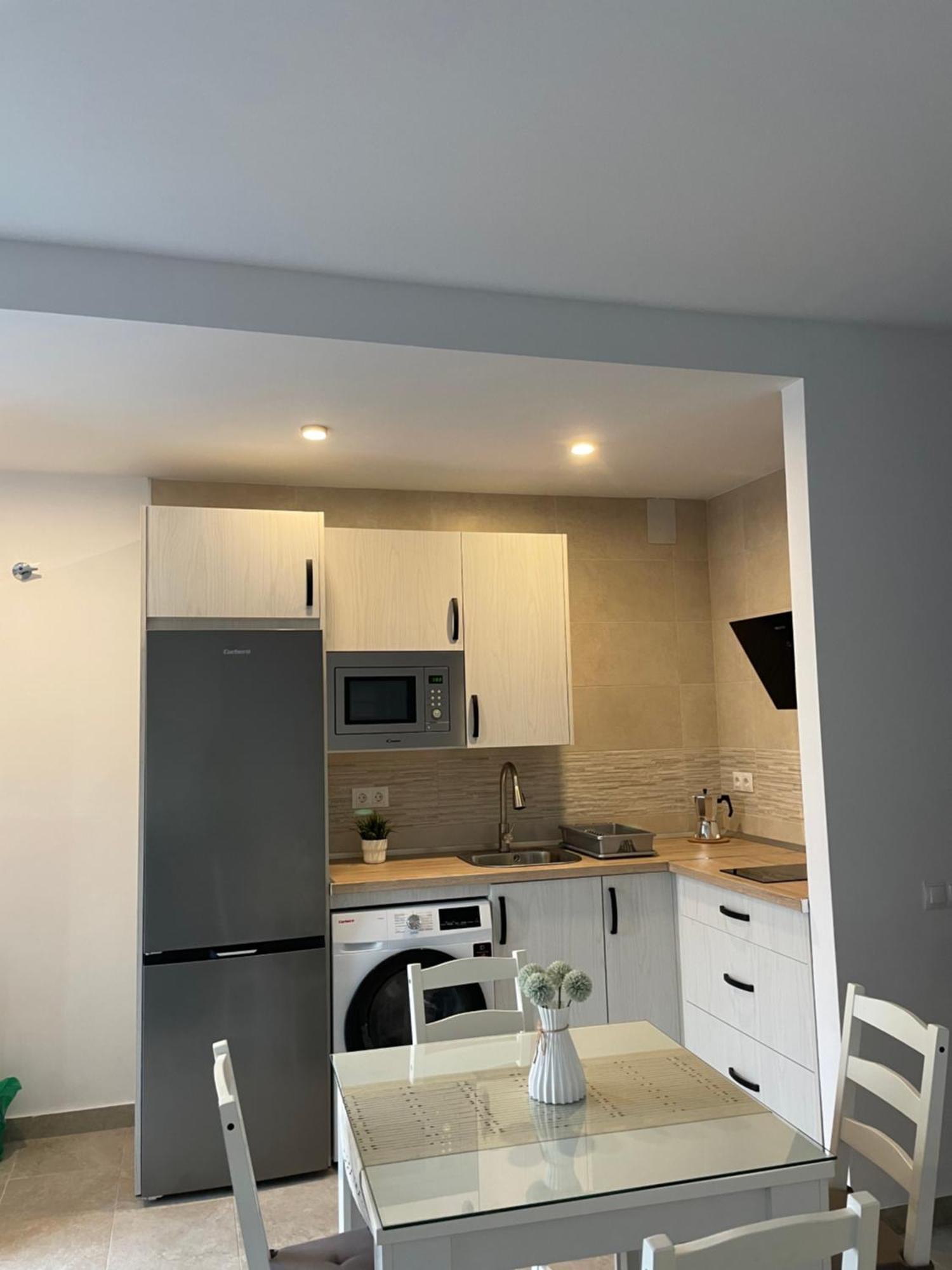 Apartamento Isaac Vejer de la Frontera Exteriér fotografie